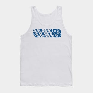 Col&Ric banner (Color of the year edition) Tank Top